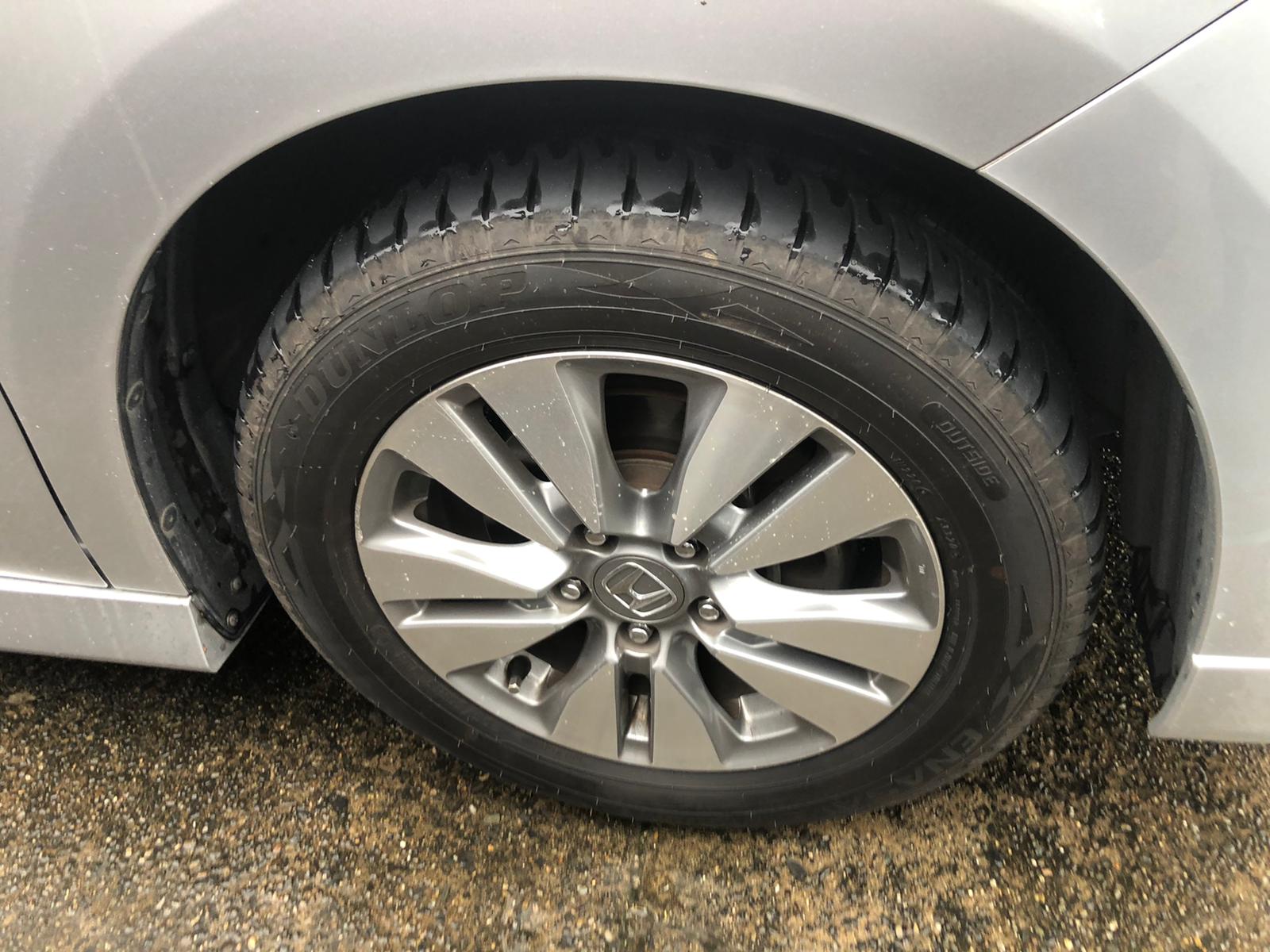 2012 Honda Stepwagon